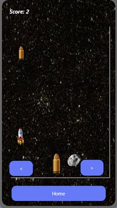Space Invader by Jovan Ananda - Screenshot 3