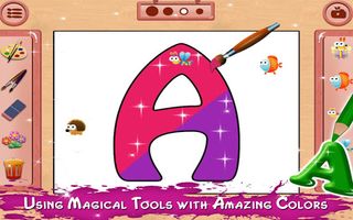 Coloring Book Drawing for Kids - Screenshot 3