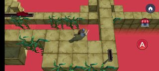 Trap Rooms - King Quest - Screenshot 3