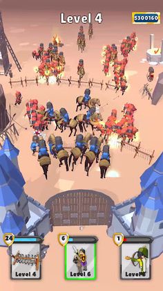 Fort War - Screenshot 1