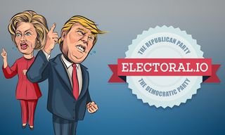 Electoral.io - Election Game - Screenshot 1