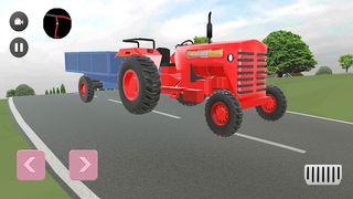 Mahindra Indian Tractor Game - Screenshot 3