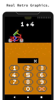 Bike Wall Buster - Screenshot 1