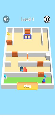 Escape room 3d - Screenshot 1