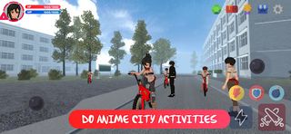 High School Simulator 3D - Screenshot 2