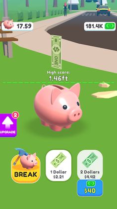 Piggy Bank Master - Screenshot 2