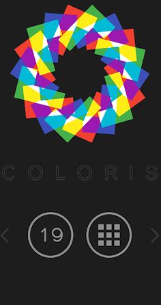 Coloris - Screenshot 1