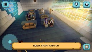 Plane Craft: Square Air - Screenshot 3
