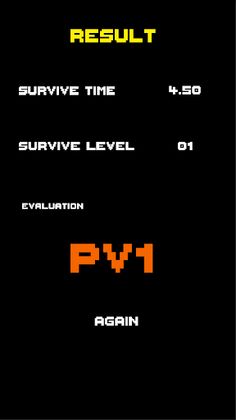 Dodge Asteroids - Screenshot 3