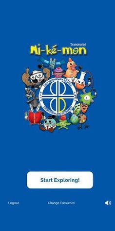 Deyi Mi-ké-mɵn - Screenshot 1