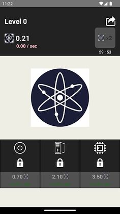 ATOM Mining - Cosmos - Screenshot 2