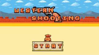 WESTERN SHOOTING - Screenshot 1