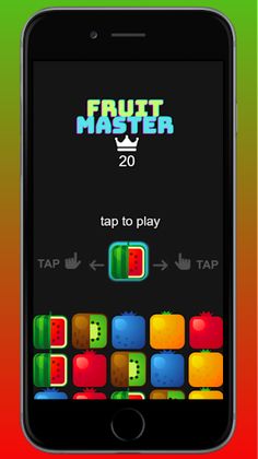 Fruit Master - Screenshot 2