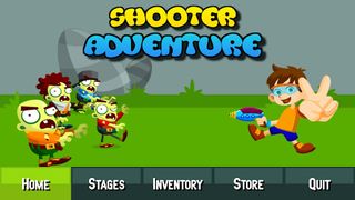 Shooter Adventure - Screenshot 1