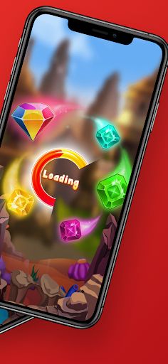 Gemstone Journey - Screenshot 2