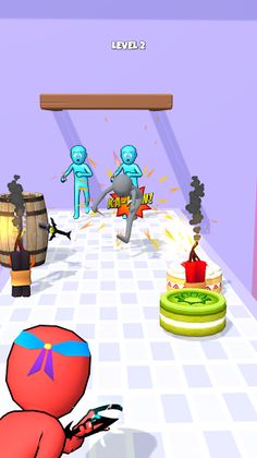 Slow'mo Rush - Screenshot 4