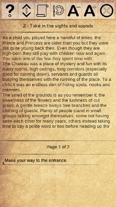 The High Garden Mystery - Screenshot 3