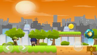 Army Mission. - Screenshot 1