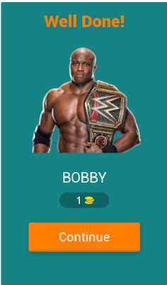 WWE SUPERSTARS Quiz - Screenshot 2