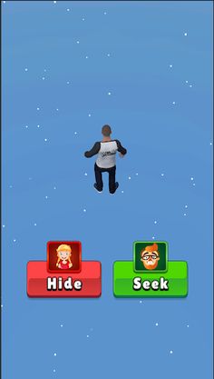 Hide and Seek Nastia & daddy - Screenshot 2