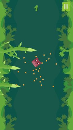 Forest jumper - Screenshot 3
