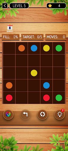 Connectify Dot Connect Puzzle - Screenshot 2