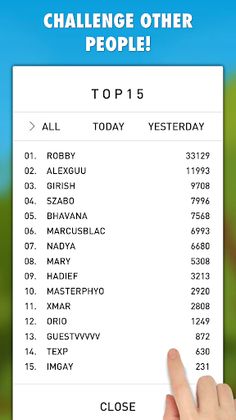 Words Everywhere! - Screenshot 4