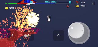 LandRush : The World Of Pixels - Screenshot 2