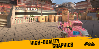 Zula Strike - Screenshot 2