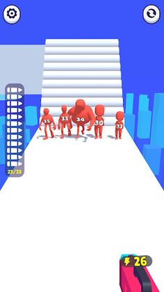 Happy Shooting Monster - Screenshot 1