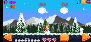 Bob the Snowman - Screenshot 3