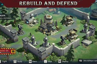 Crisis Escalation - Screenshot 3