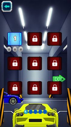 Car parking Game: Pro Drivers - Screenshot 2