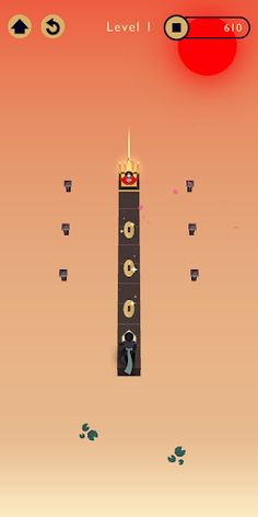 Ninja Delivery - Screenshot 4