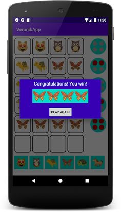 VeronikApp - Screenshot 3