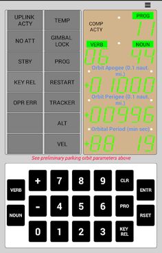 Apollo 8 Launch Emulator - Screenshot 2