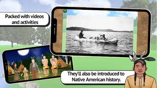 Making Camp - Bilingual - Screenshot 3