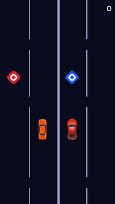 Impossible Cars: Dodge! - Screenshot 4