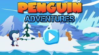 Penguin Adventure - Screenshot 1