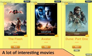 Movie Expert - Screenshot 3