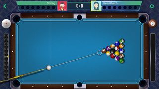 Pool Ball - Screenshot 1