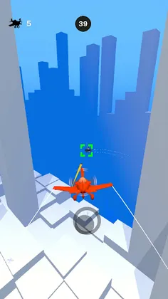 Wing Attack - Screenshot 1