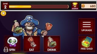 Drunken Pirate - Screenshot 2