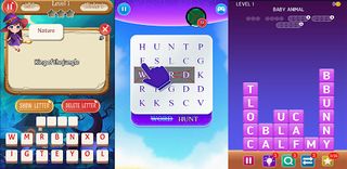 Word Finder Games: Word Search - Screenshot 1