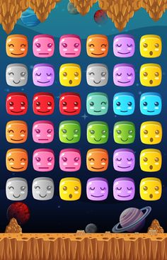 Mars Block Puzzle: Space Puzzl - Screenshot 3