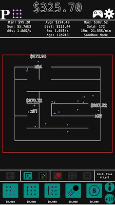 Line Maze Idle Pro - Screenshot 2