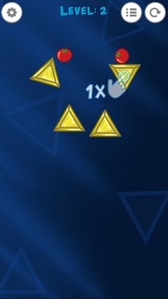 Puzzle Games: Tomato Smash - Screenshot 2