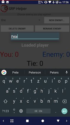 Rock, Paper, Scissors Helper - Screenshot 3
