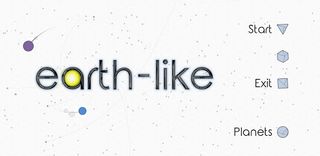 Earth-like - Screenshot 1