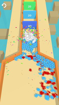 Crowed Maze! - Screenshot 3